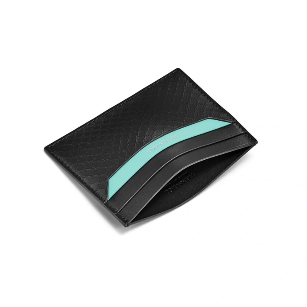 Tiffany & Co. T Square Card Holder